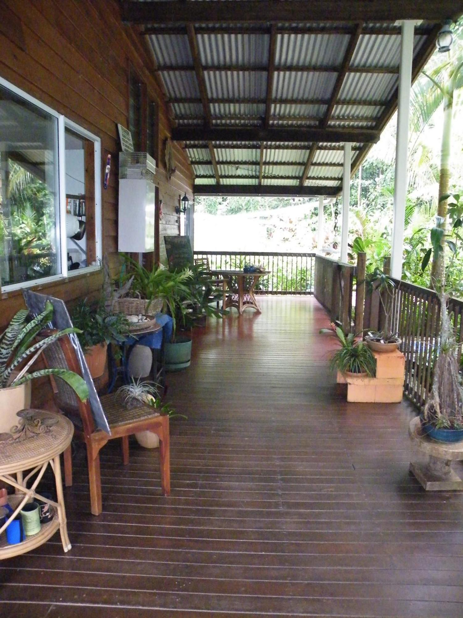 Epiphyte B & B Cow Bay Екстер'єр фото