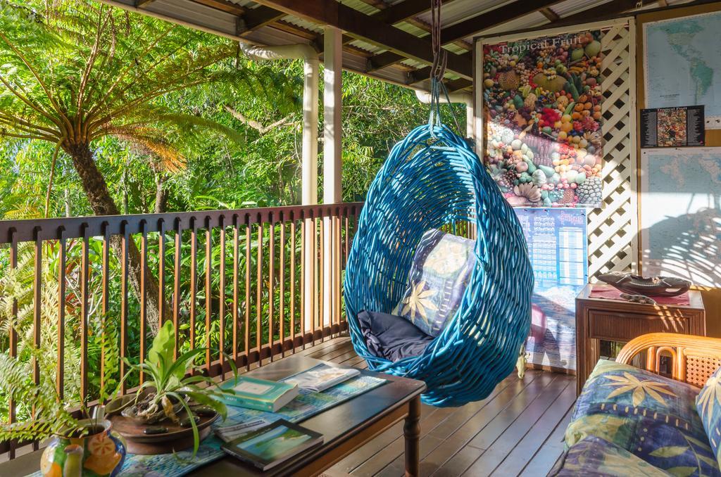 Epiphyte B & B Cow Bay Екстер'єр фото