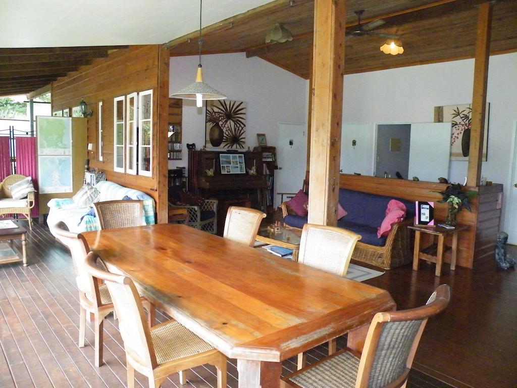 Epiphyte B & B Cow Bay Екстер'єр фото