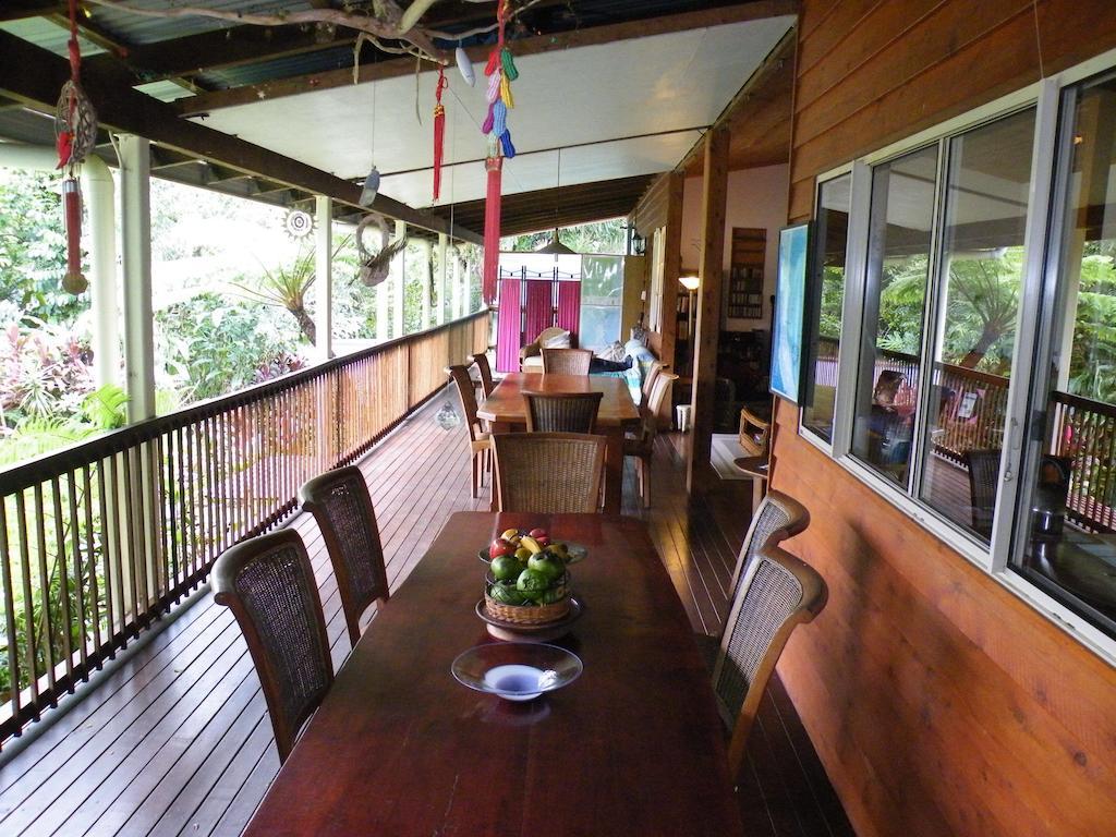 Epiphyte B & B Cow Bay Екстер'єр фото