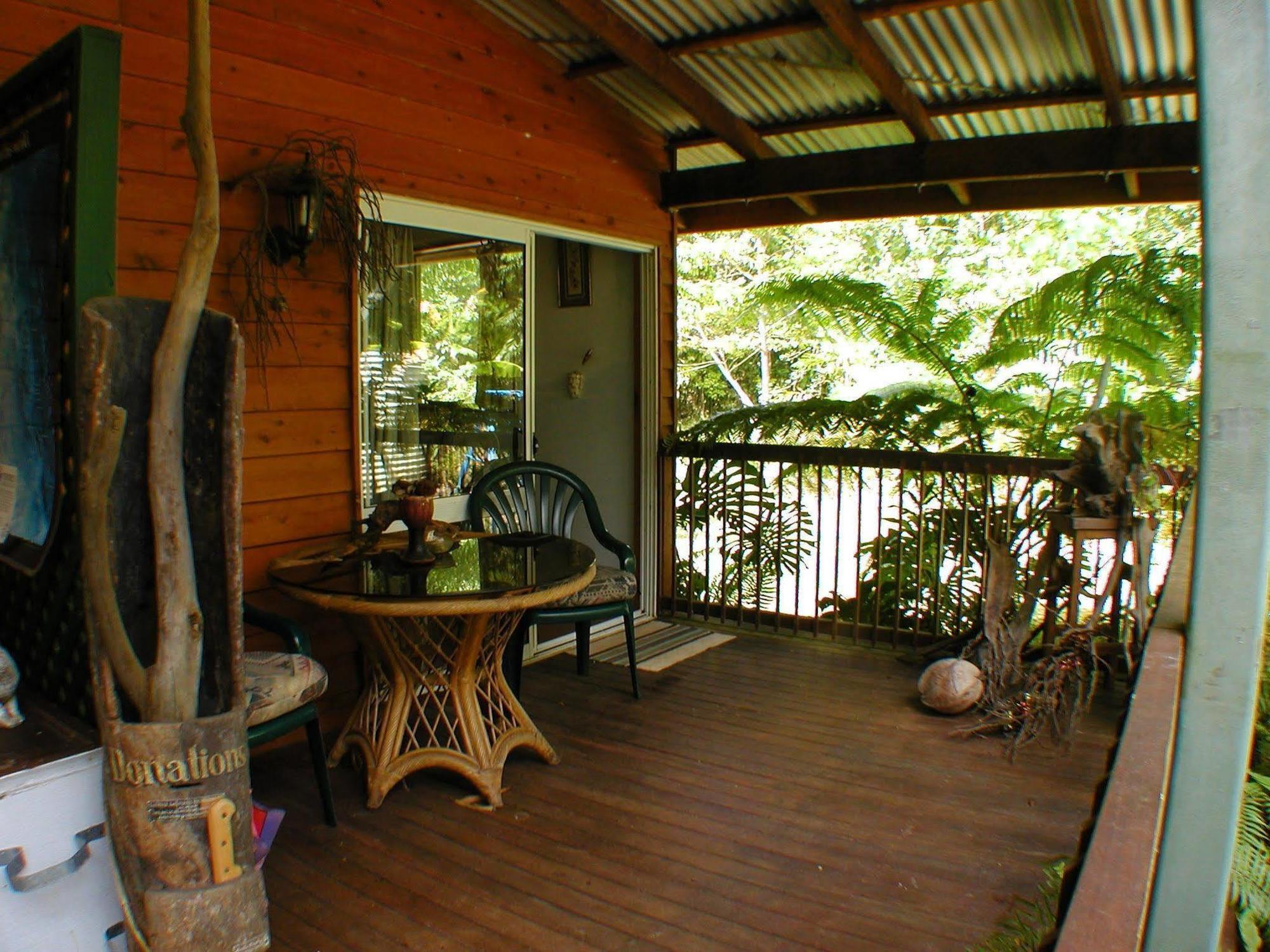 Epiphyte B & B Cow Bay Екстер'єр фото