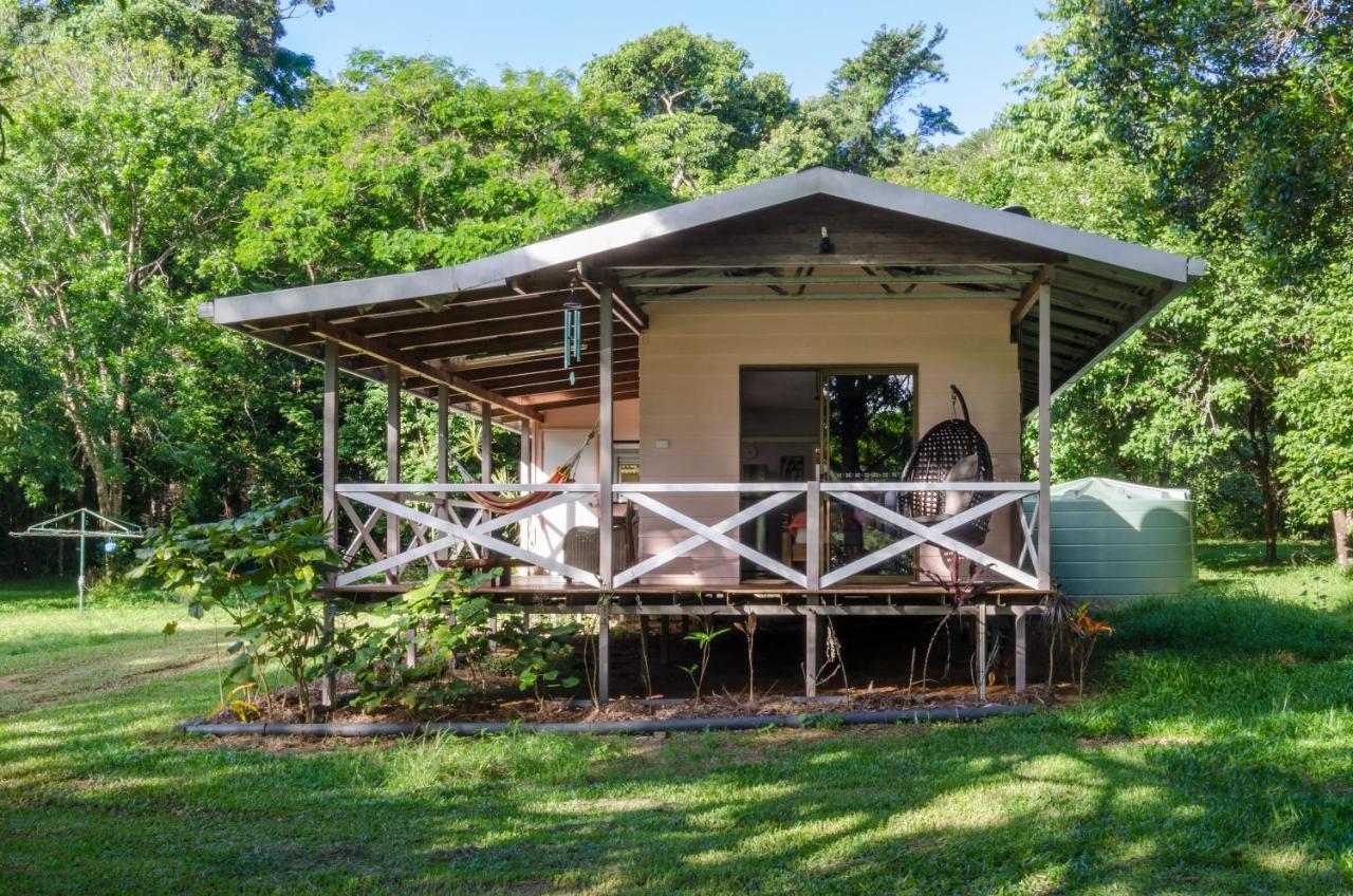 Epiphyte B & B Cow Bay Екстер'єр фото